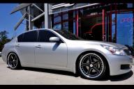 NISSAN MAXIMA CARTHAGE GLOSS BLACK STAINLESS STEEL LIP
